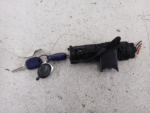 FIAT MULTIPLA e Accensione + DWA KLUCZYKI