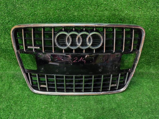 grill grille radiator AUDI Q7 LIFT S-LINE 10- NR.214