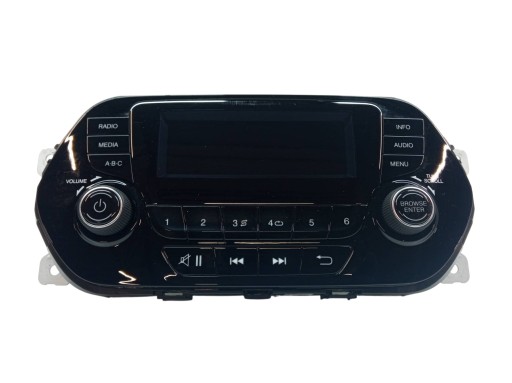 RADIO 07357352700 Fiat Tipo II (2016- )