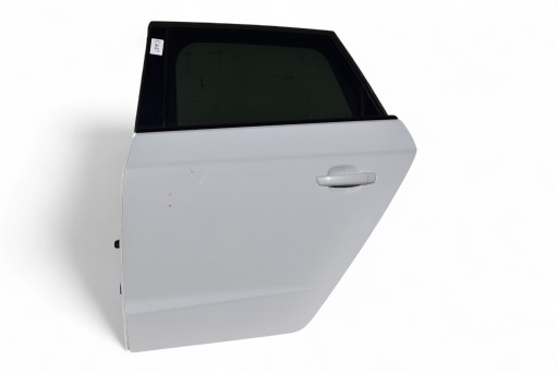 door left rear part AUDI A3 8V SPORTBACK HATCHBACK 5D LIFT 12-16 colour: LS9R