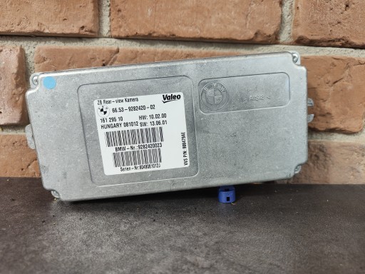 Модуль контроллера камеры заднего вида bmw f01 f10 f20 f25 f30 f36 9282420