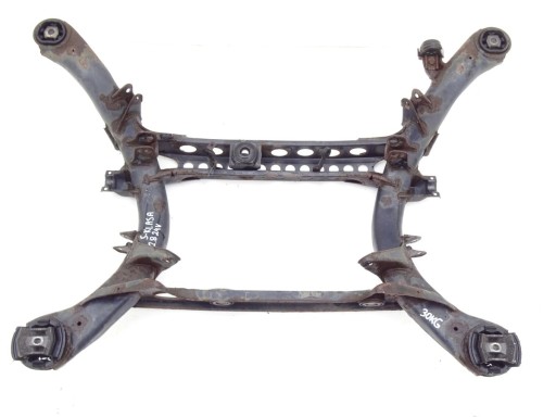 MERCEDES_S_W140_91-98 GBIMPORT1 - Mercedes s w140 91-98 подставка для коляски задняя