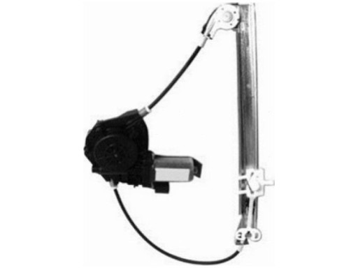 ОКОННЫЙ РЕГУЛЯТОР ЗАДНИЙ ЛЕВ MAGNETI MARELLI 350103095000