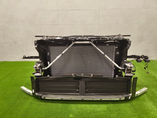 BMW X1 U11 support panel for radiators radiator fan 18D