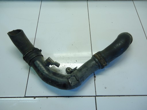 VW AUDI SEAT 2.0TDI 2.0 TDI 170KM BMN rohr luft 3C0145770H 3C0145762BG