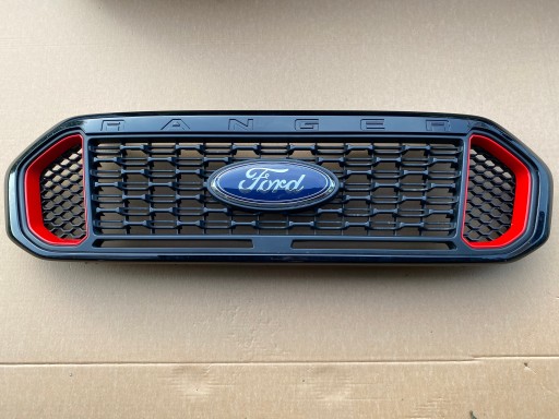 JB3J-8350-A - Решітка Ford Ranger Raptor