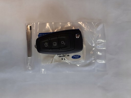 2180803 AM5T15K601AG - ДИСТАНЦИОННЫЙ КЛЮЧ FORD FOCUS MONDEO CONNECT C-MAX 2014