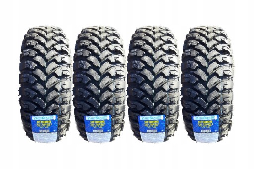 4X COMFORSER 235 / 75R15 всесезонні м / Т білі літери