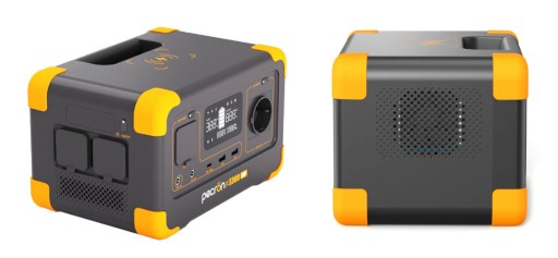 Pecron e300lfp електростанція 600w 288wh lifepo4 акумулятор фотоелектричні