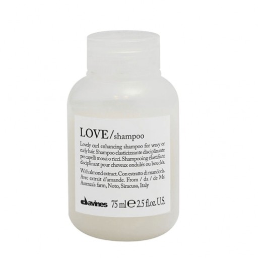 Davines Essential Love Curl Šampón na zvýraznenie kučeravých vlasov 75ml