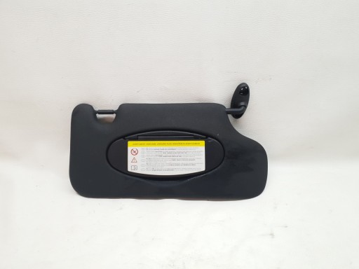 MINI R60 COUNTRYMAN солнцезащитный козырек правый