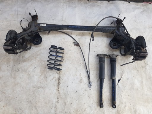 390133303 - Балка підвіски opel astra k hb