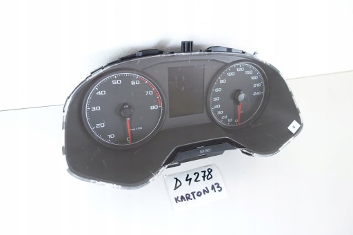 dials dials SEAT IBIZA V 6F0 0KM 6F0920730B