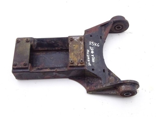 Джонстон CX200 C50 142A крепление моста передняя ось