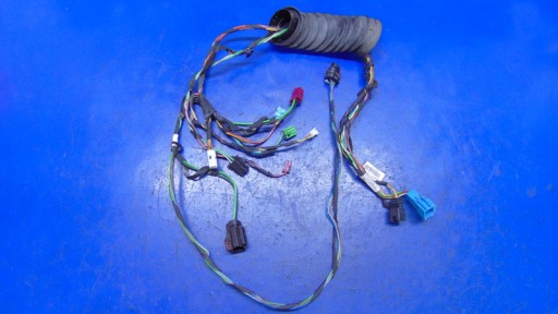 wiring bundle door right left front MERCEDES SPRINTER A910 A907 18-25R
