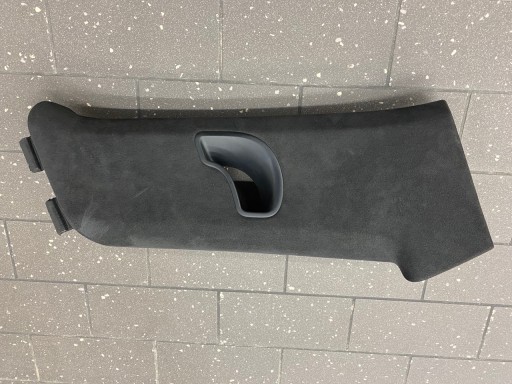 7P5867241N - КРЫШКА СТОЙКИ ЛЕВАЯ PORSCHE CAYENNE 7P5 ALCANTARA