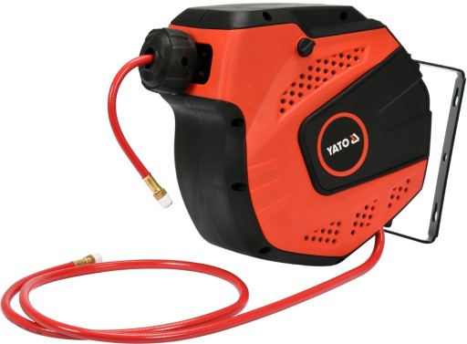 ПНЕВМАТИЧЕСКИЙ ШЛАНГ TOYA НА КАТУШКЕ 6.MM 14M