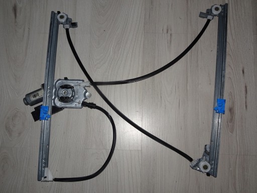 RENAULT ESPACE IV МЕХАНІЗМ ВІКНА ПЕРЕДНИЙ ЛІВИЙ 2002-