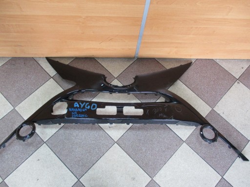 BLENDE GEHÄUSE FÜR STOSSSTANGE TOYOTA AYGO