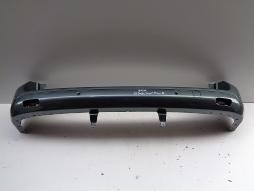 bumper rear CITROEN JUMPY EXPERT PROACE 16- NR 51544