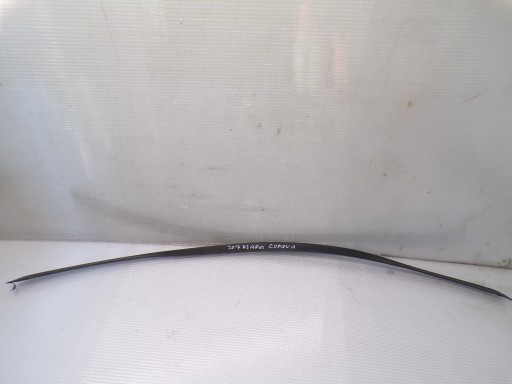 Спойлер Елерон закрилки задній MERCEDES W207