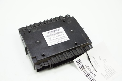 Unité commande confort 7L5937049AA PORSCHE CAYENNE et LIFT