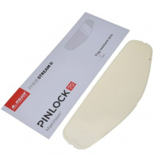 Шолом PINLOCK 70 MAX VISION LS2 FF808 STREAM II DKS520 Вставка проти запотівання