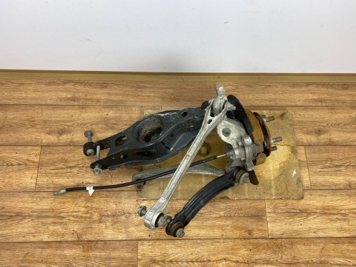 swing rear sususpension rear. Dodge Challenger 2015