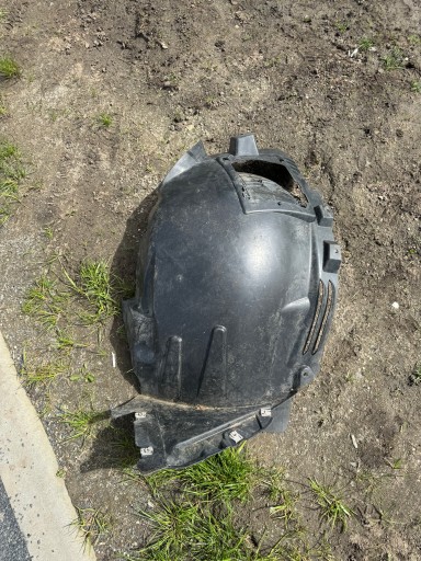 MERCEDES ML GLE W166 ПЕРЕДНЯ КОЛІСНА АРКА ЛІВА A1668800505