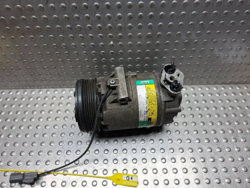 compressor of the air conditioning HONDA CIVIC VII 01-06 1.7 CTDI 8972878761