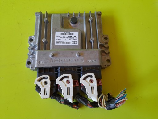 Контролер комп'ютера 2.0 hdi hybrid 9667175380 peugeot 508 i 12r