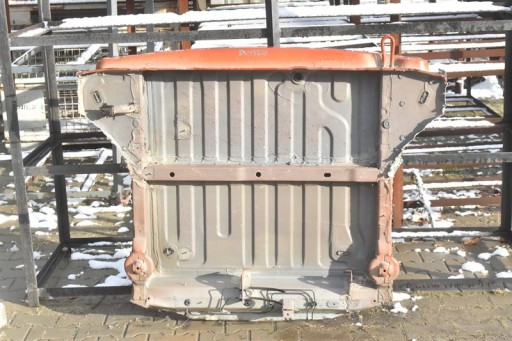 ПІДЛОГА ЗАДНЬОЇ ВАННИ 745147079R DACIA DUSTER II 2WD