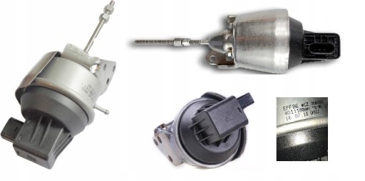 04011188AN - ТУРБО-КЛАПАН ГРУША УПРАВЛЕНИЯ ORG VAG PASSAT AUDI