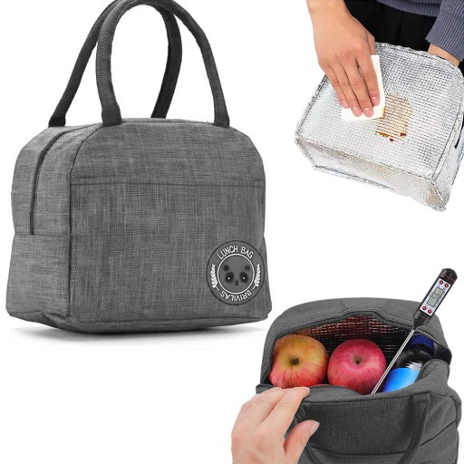 ТЕРМОІЗОЛЬОВАНИЙ СУНІДАНОК ДЛЯ ХАРЧІВ