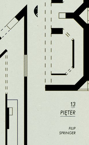 13 pięter Filip Springer