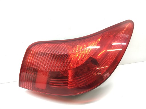 07R- - Ліхтар задній лівий peugeot 308 i lift