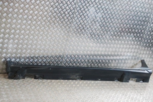 A2906985900 - НАКЛАДКА С ПОДСВЕТКОЙ ЛЕВАЯ РАМКА MERCEDES GT AMG X290 W290 A2906980300