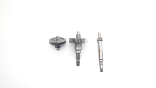 26TEB0220E22014 - TYPHOON 125 SR MOTARD ТРАНСМИССИЯ В СБОРЕ