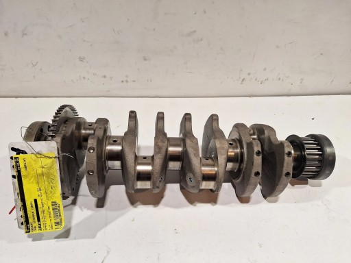 Коленвал 55567749 Opel Astra J 1.7 CDTI A17DTR 09-