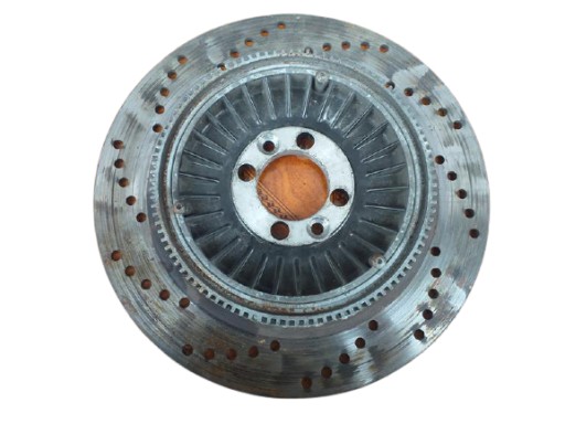 Гальмівний диск ЗД BMW K1200 RS