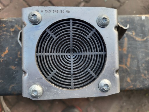 Звуковой модуль динамик mercedes eqa 300 eqb cla gla glb a2239016902