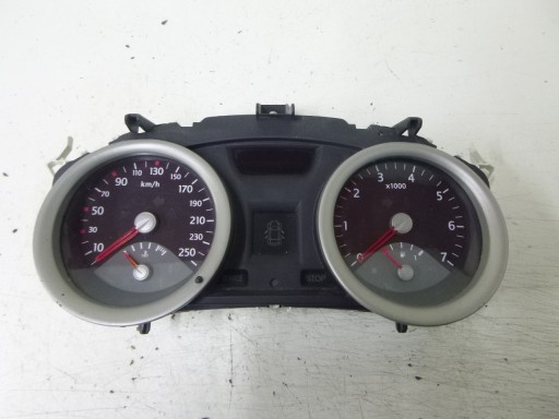 dials Renault Megane II 1.4 16v 03r. 8200364007