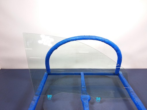 MITSUBISHI OUTLANDER III СТЕКЛО ПЕРЕДНЕЙ ПРАВОЙ ДВЕРИ