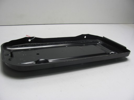 Mercedes R129 SL Базова пластина акумулятора