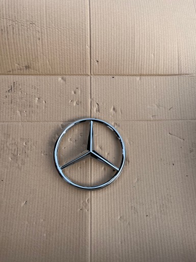 A9088170016 - MERCEDES SPRINTER A906 ЗНАК ЛОГОТИП ЭМБЛЕМА
