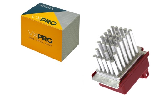 EH1016 - ELTA VX PRO РЕЗИСТОР ВОЗДУХОДУВКИ РЕЗИСТОР