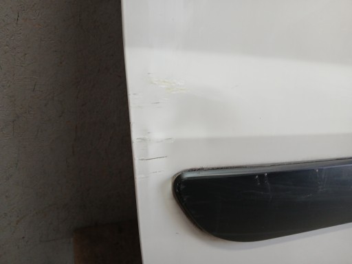 door rear part right CITROEN JUMPY PEUGEOT EXPERT FIAT SCUDO 07