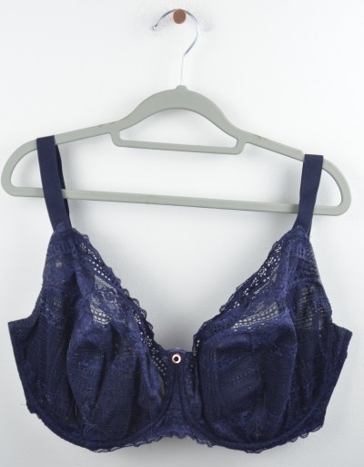 A1* BRAVISSIMO LACEY BOHO BRA 75K 34K 14244080112 