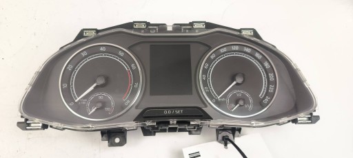 dials clock 654920740B SKODA KAMIQ