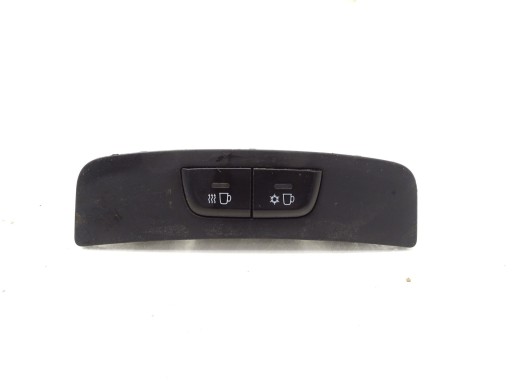switch/ control panel AUDI Q5 8R0863387